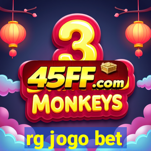 rg jogo bet